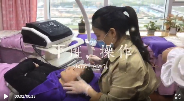 讓我們攜手堅(jiān)持，靜待相逢時(shí)。